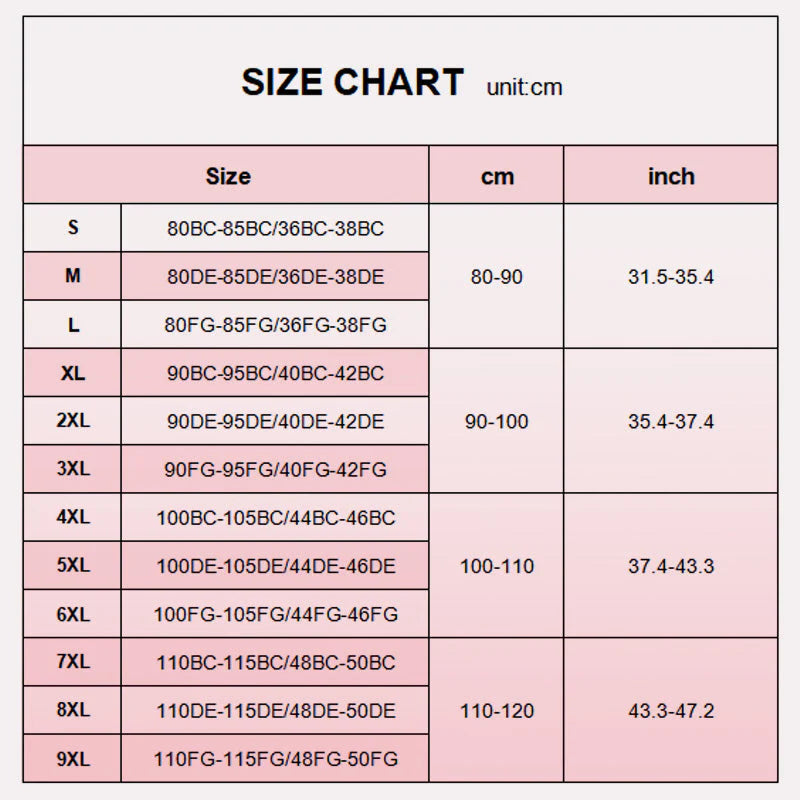 【✨Kup 1 i otrzymaj 1 gratis】💗Bielizna plus size zapinana z przodu